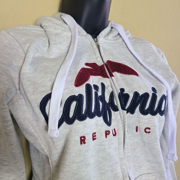 Reflex California Hoodie - Picture 3 of 8